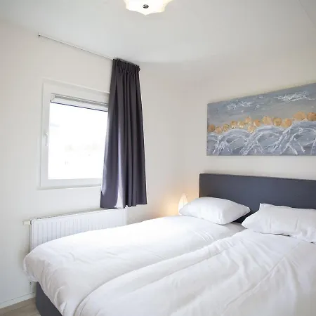 Holiday Droompark Molengroet.39 بيت للعطل Sint Pancras