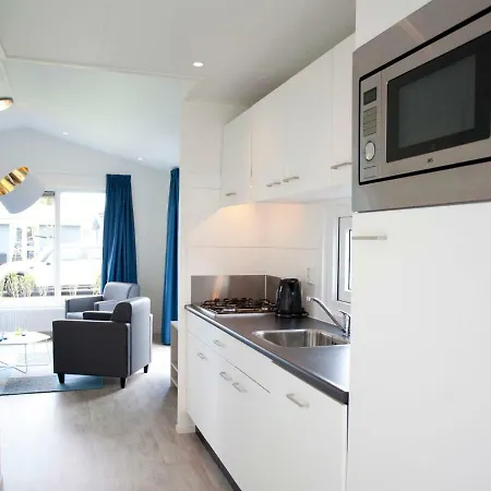 Holiday Droompark Molengroet.39 بيت للعطل Sint Pancras
